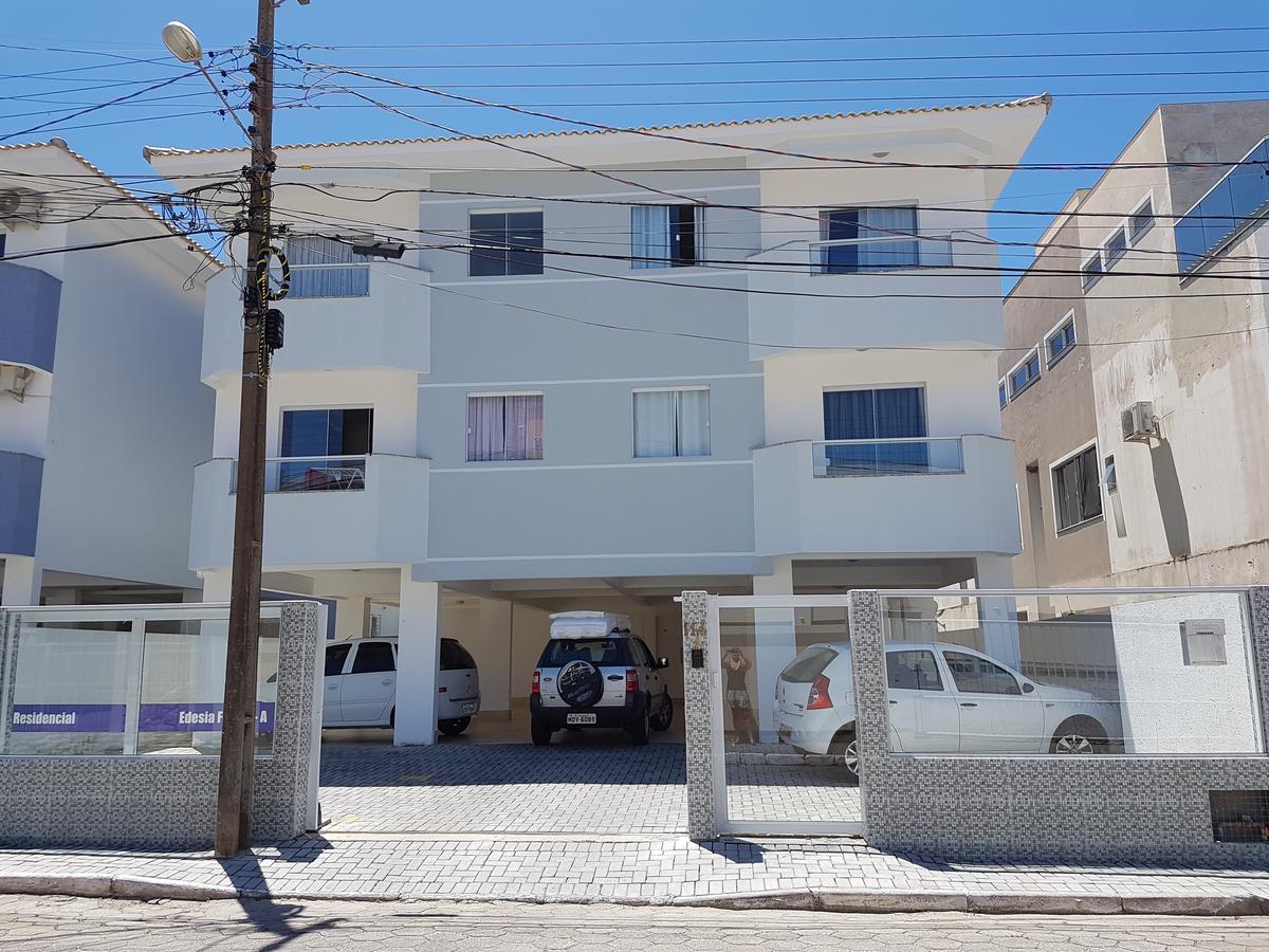 Edesias Forte Pe Na Areia E A 350 Metros Do Centro Dos Ingleses Florianopolis Exterior photo